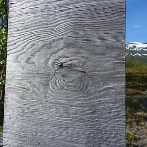 115. NP Abisko, informační tabule