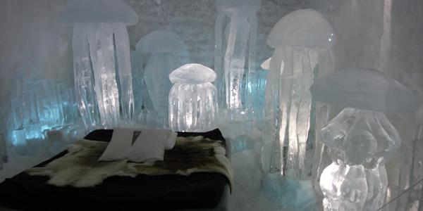 118. Ledový hotel v Jukkasjarvi 10