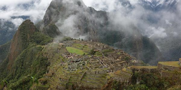 001. Machu Picchu