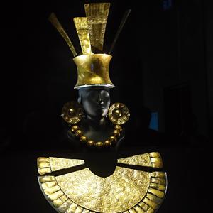 005. Lima, museo Larco