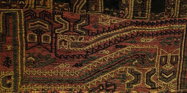 027. Lima, museo Larco