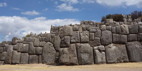 043. Sacsayhuaman