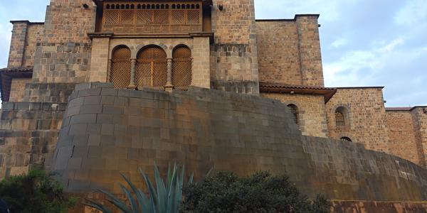 066. Cuzco, Coricancha