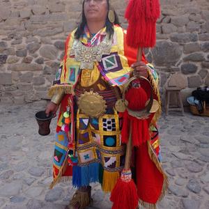 092. Ollantaytambo