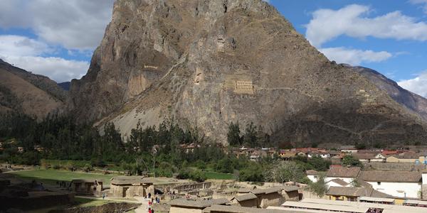 093. Ollantaytambo