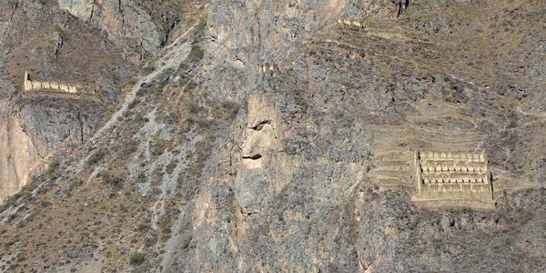 094. Ollantaytambo