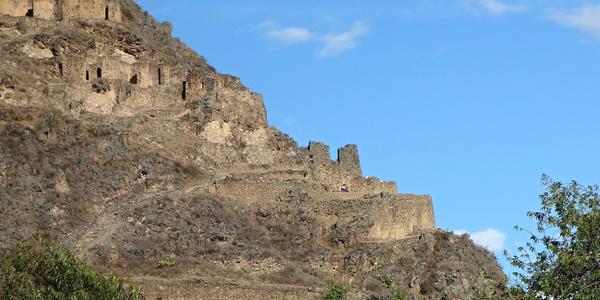 103. Ollantaytambo