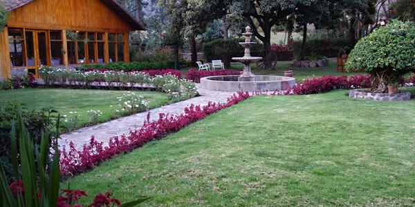 109. Urubamba, hotel San Augustín