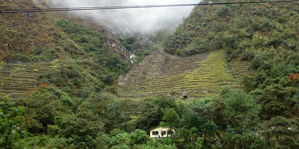 115. Cesta k Machu Picchu