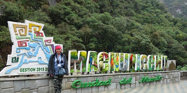 116. Cesta na Machu Picchu