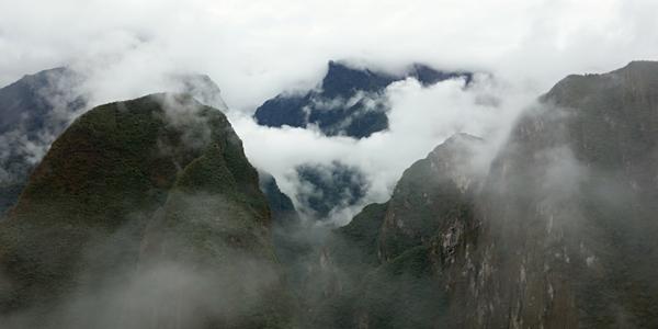 118. Cesta k Machu Picchu
