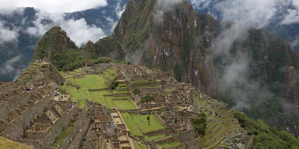119. Machu Picchu