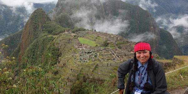 121. Machu Picchu