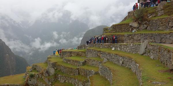 122. Machu Picchu