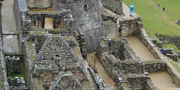 123. Machu Picchu