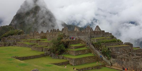124. Machu Picchu