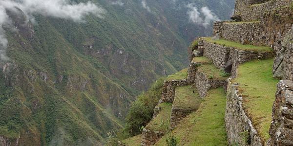 126. Machu Picchu