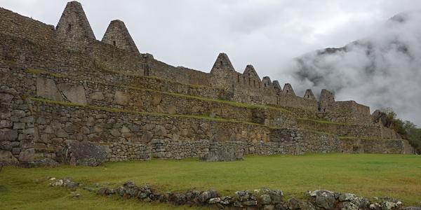 128. Machu Picchu