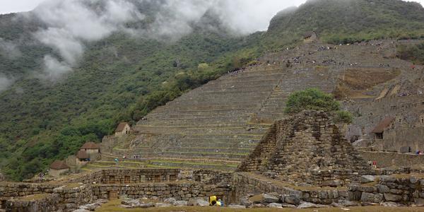 129. Machu Picchu