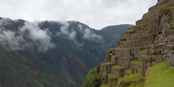 130. Machu Picchu