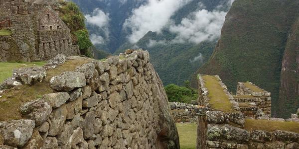 133. Machu Picchu