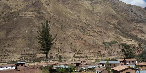 152. Cesta Cuzco-Puno