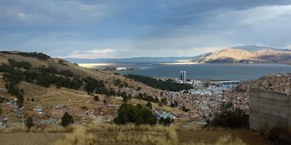176. Puno, první pohled