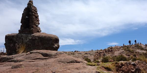 197. Titicaca, Taquile