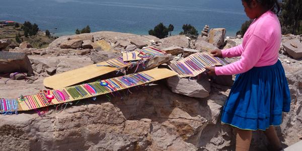 198. Titicaca, Taquile