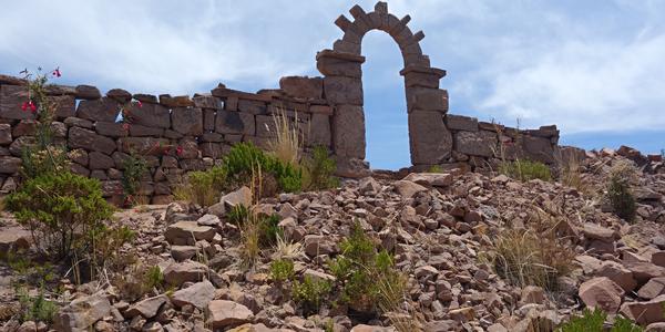 199. Titicaca, Taquile