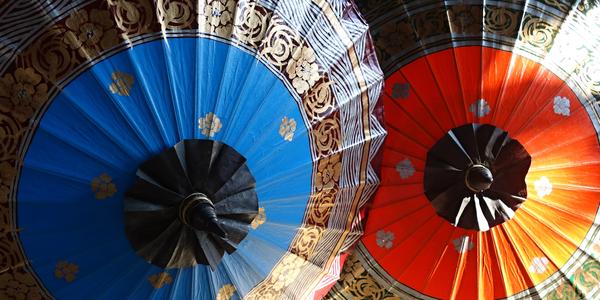 075. Chiang Mai, rukodělné dílny