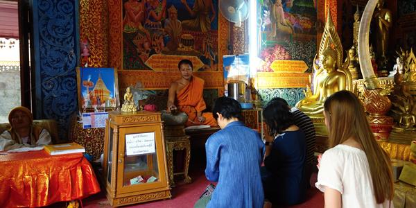 084. Chiang Mai, Wat Doi Suthep