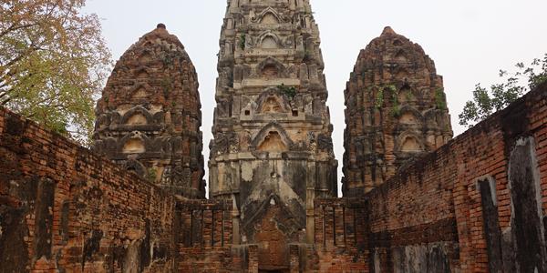 109. Sukhotai, Wat Si Sawai