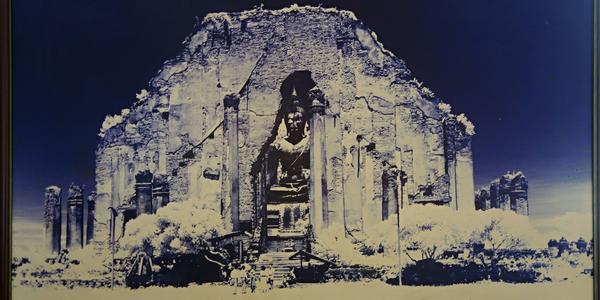 138. Ayutthaya, Wat Mongkhon Bophit, dávná minulost