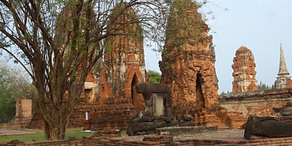 146. Ayutthaya, Wat Phra Si Sanphet