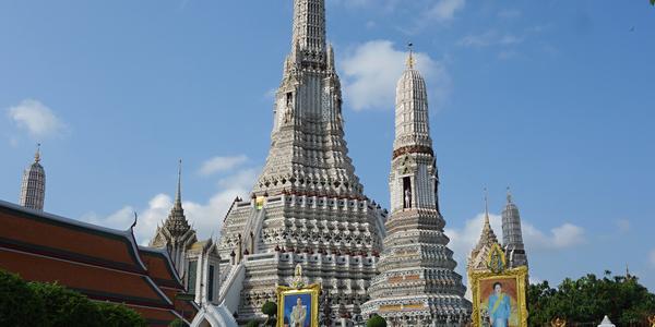 186. Bangkok, Wat Arun