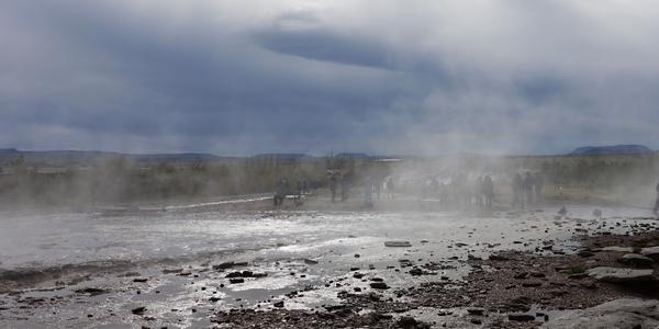 046a-Geysir, krajina