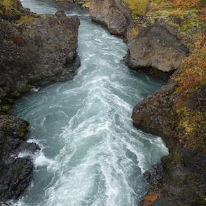 101-Výlet Borgarnes Hraunfossar