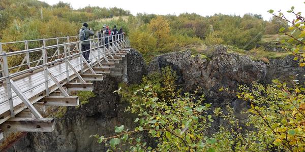 102-Výlet Borgarnes Hraunfossar