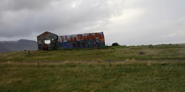 116-Výlet Borgarnes cesta Grábrók Reykjavík
