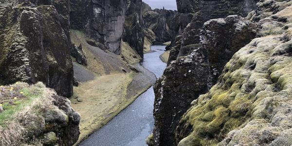 22-Fjadrargljúfur