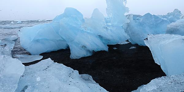 35-Jokullsárlón Diamantová pláž