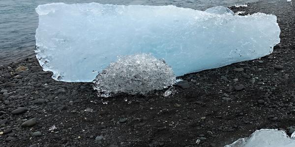 36-Jokullsárlón Diamantová pláž
