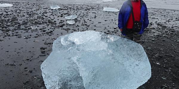 37-Jokullsárlón Diamantová pláž