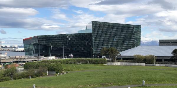 63-Reykjavík Harpa