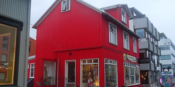 66-Reykjavík architektura