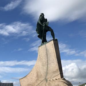 69-Reykjavík Hallgrímskirkja