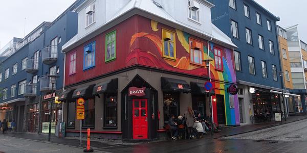 70-Reykjavík architektura