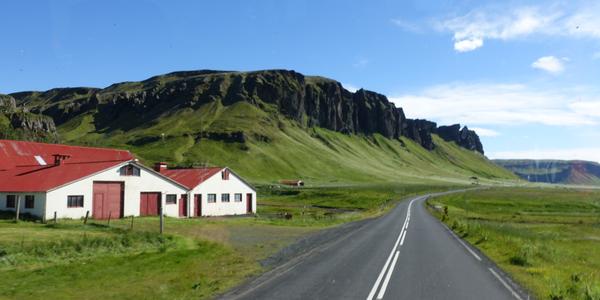 028- jižní pobřeží, cestou k Jokullsárlón
