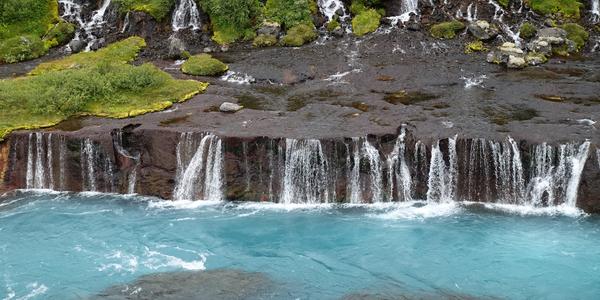 079- Hraunfossar